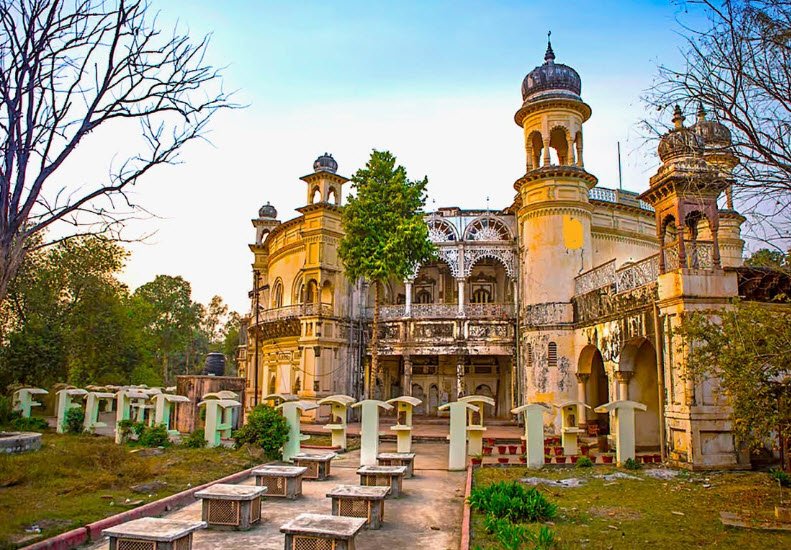 Rewa Fort, Madhya Pradesh, India